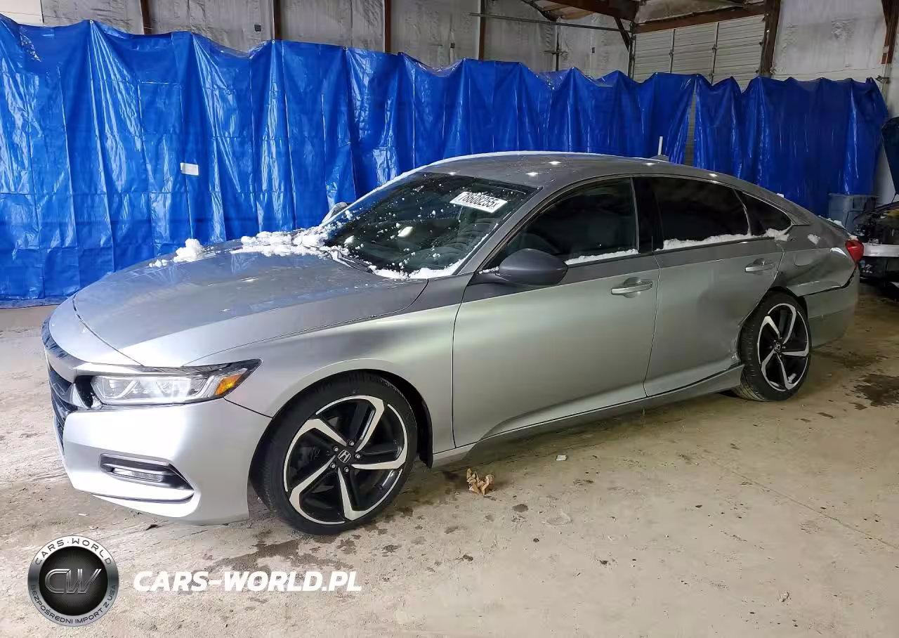 2020 Honda Accord Sport