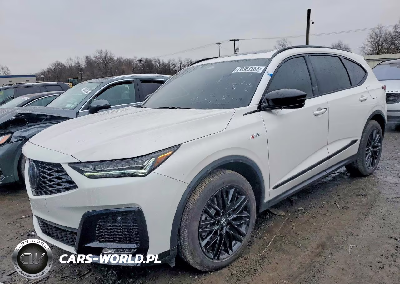 2023 Acura Mdx A-Spec Advance – zdjęcie 1 z 14