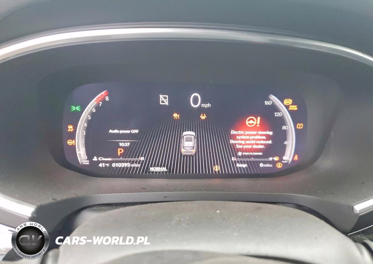 2023 Acura Mdx A-Spec Advance VIN:5J8YE1H96SL022021 - 9