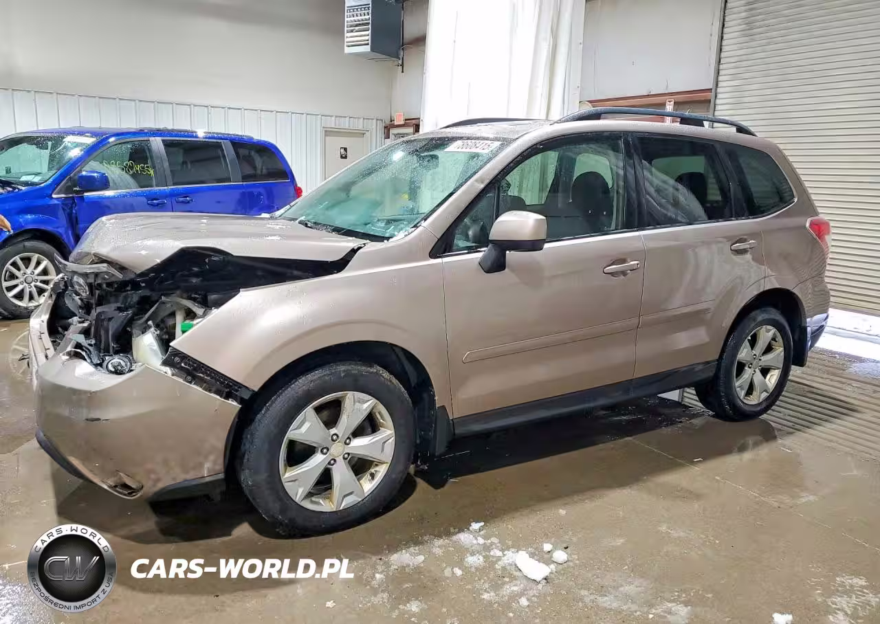 2014 Subaru Forester 2.5I Premium