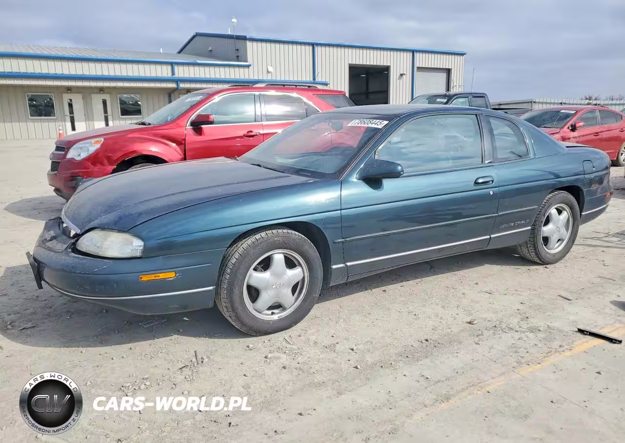 1995 Chevrolet Monte Carlo Ls