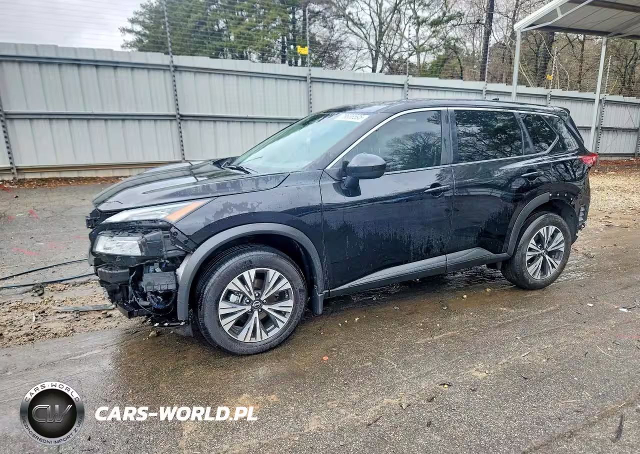 2023 Nissan Rogue Sv – zdjęcie 1 z 14