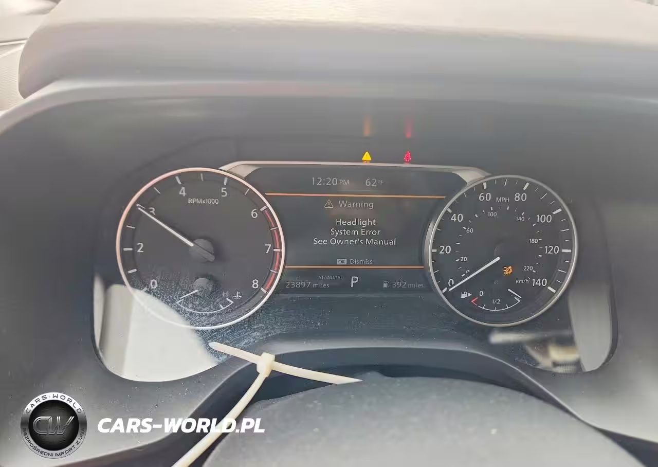 2023 Nissan Rogue Sv VIN:JN8BT3BA9PW428412 - 9