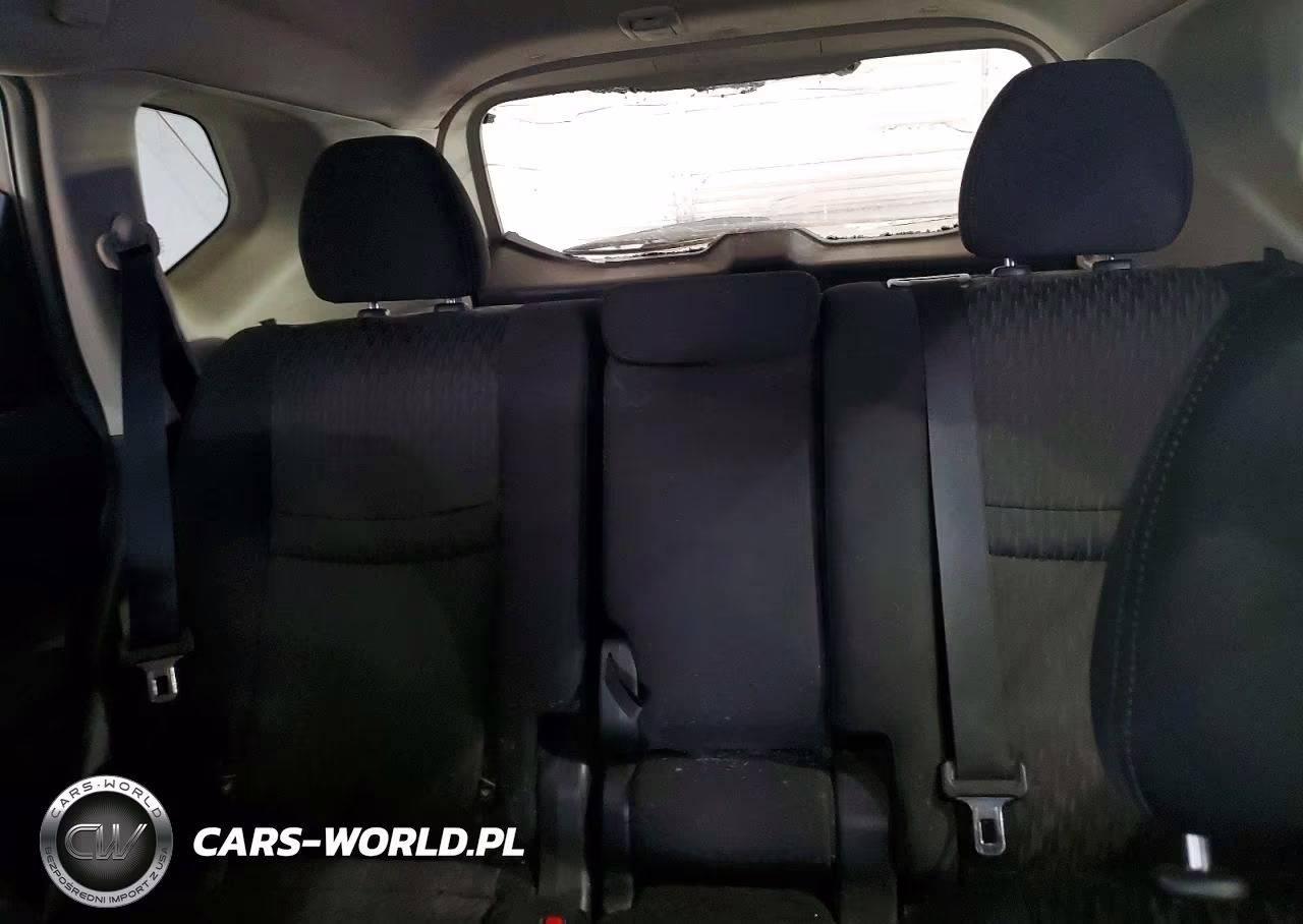 2019 Nissan Rogue Sv VIN:JN8AT2MV6KW371004 - 10