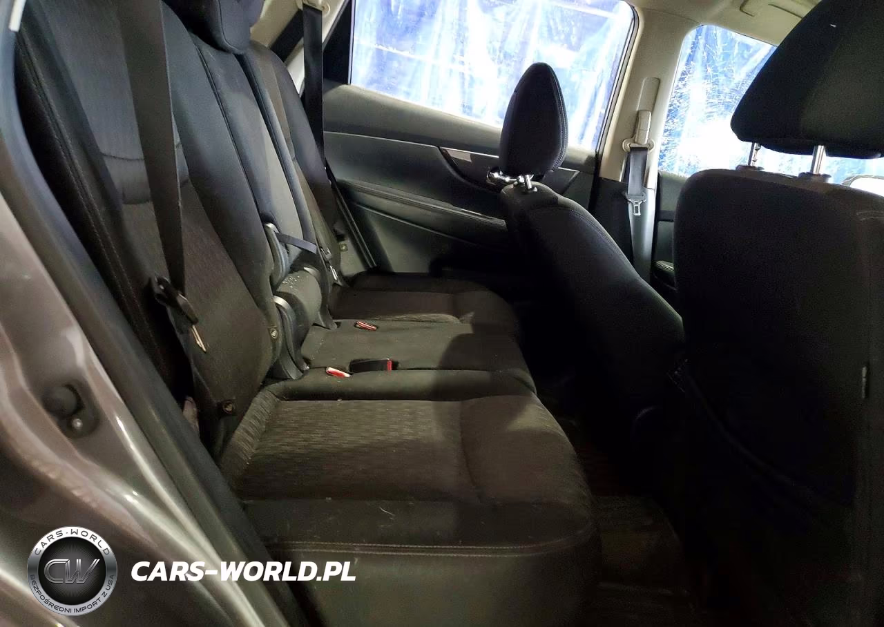 2019 Nissan Rogue Sv VIN:JN8AT2MV6KW371004 - 11