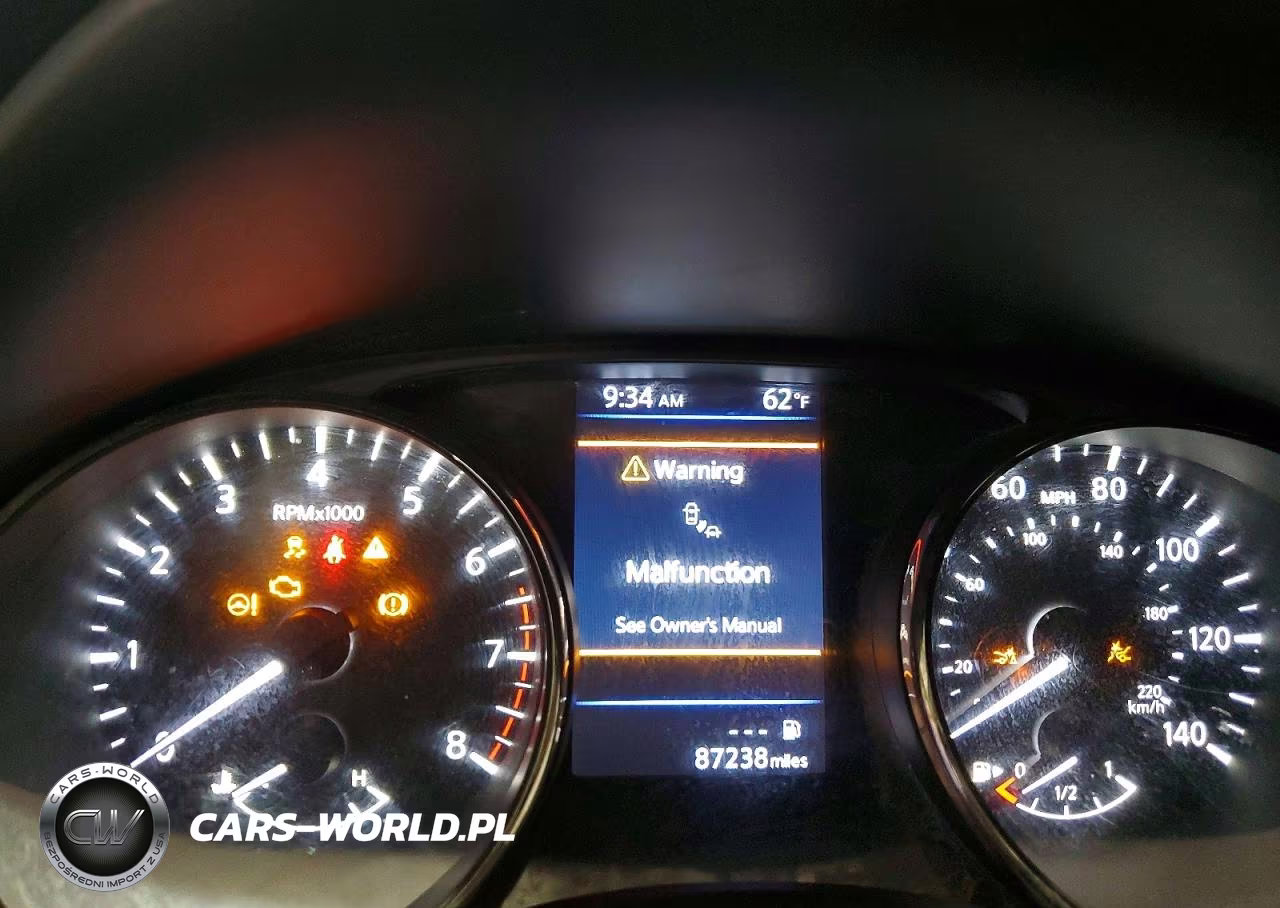 2019 Nissan Rogue Sv VIN:JN8AT2MV6KW371004 - 9