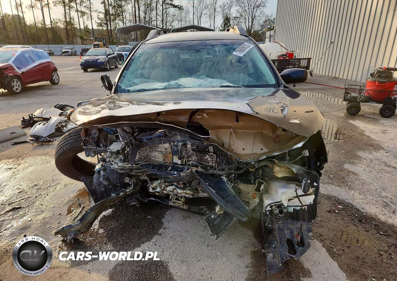 2018 Subaru Outback 2.5I Premium VIN:4S4BSACC0J3336015 - 5