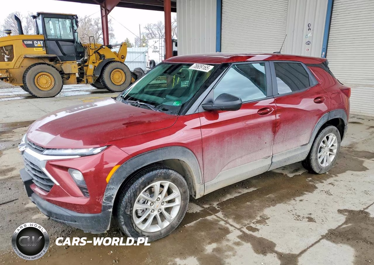 2024 Chevrolet Trailblazer Ls