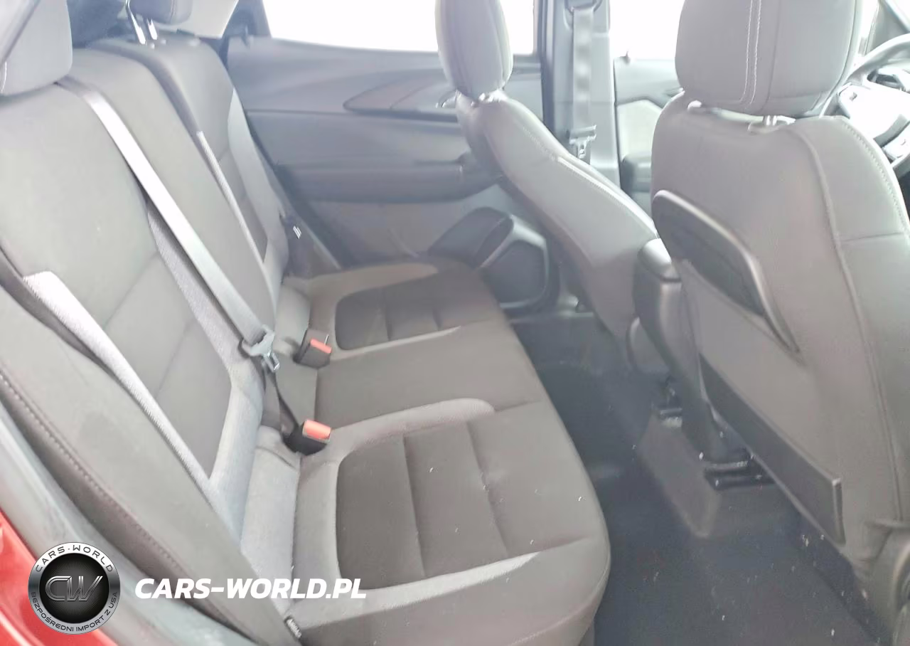 2024 Chevrolet Trailblazer Ls VIN:KL79MMSL4RB114642 - 11