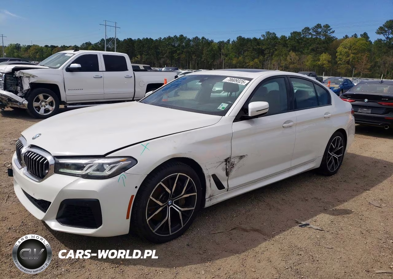 2023 BMW 540 I – zdjęcie 1 z 13