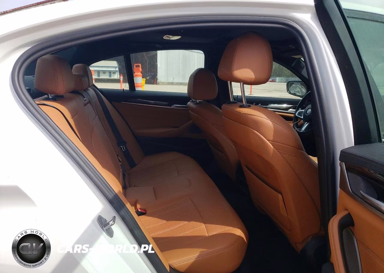 2023 BMW 540 I VIN:WBA53BJ07PWY00662 - 10