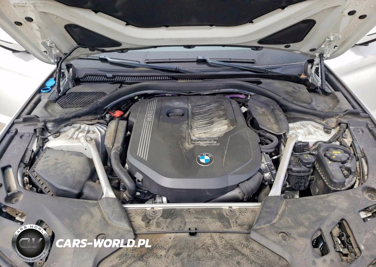 2023 BMW 540 I VIN:WBA53BJ07PWY00662 - 11