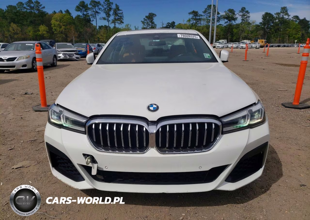 2023 BMW 540 I VIN:WBA53BJ07PWY00662 - 5