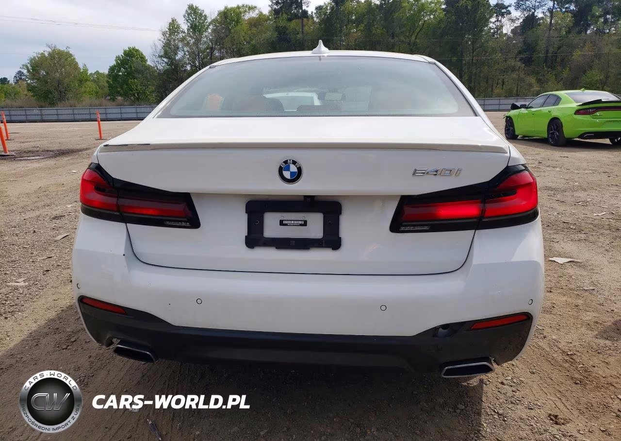 2023 BMW 540 I VIN:WBA53BJ07PWY00662 - 6