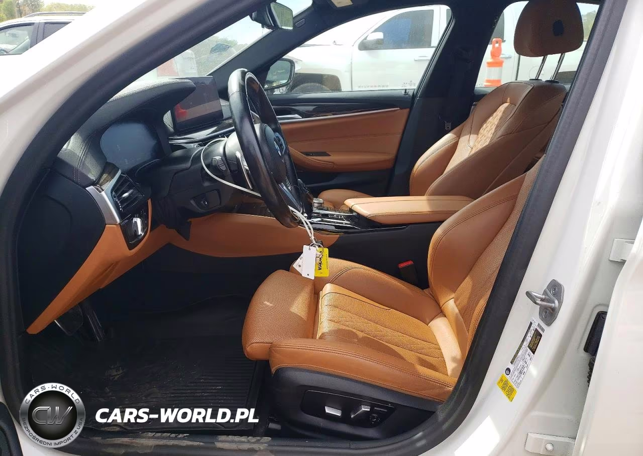 2023 BMW 540 I VIN:WBA53BJ07PWY00662 - 7