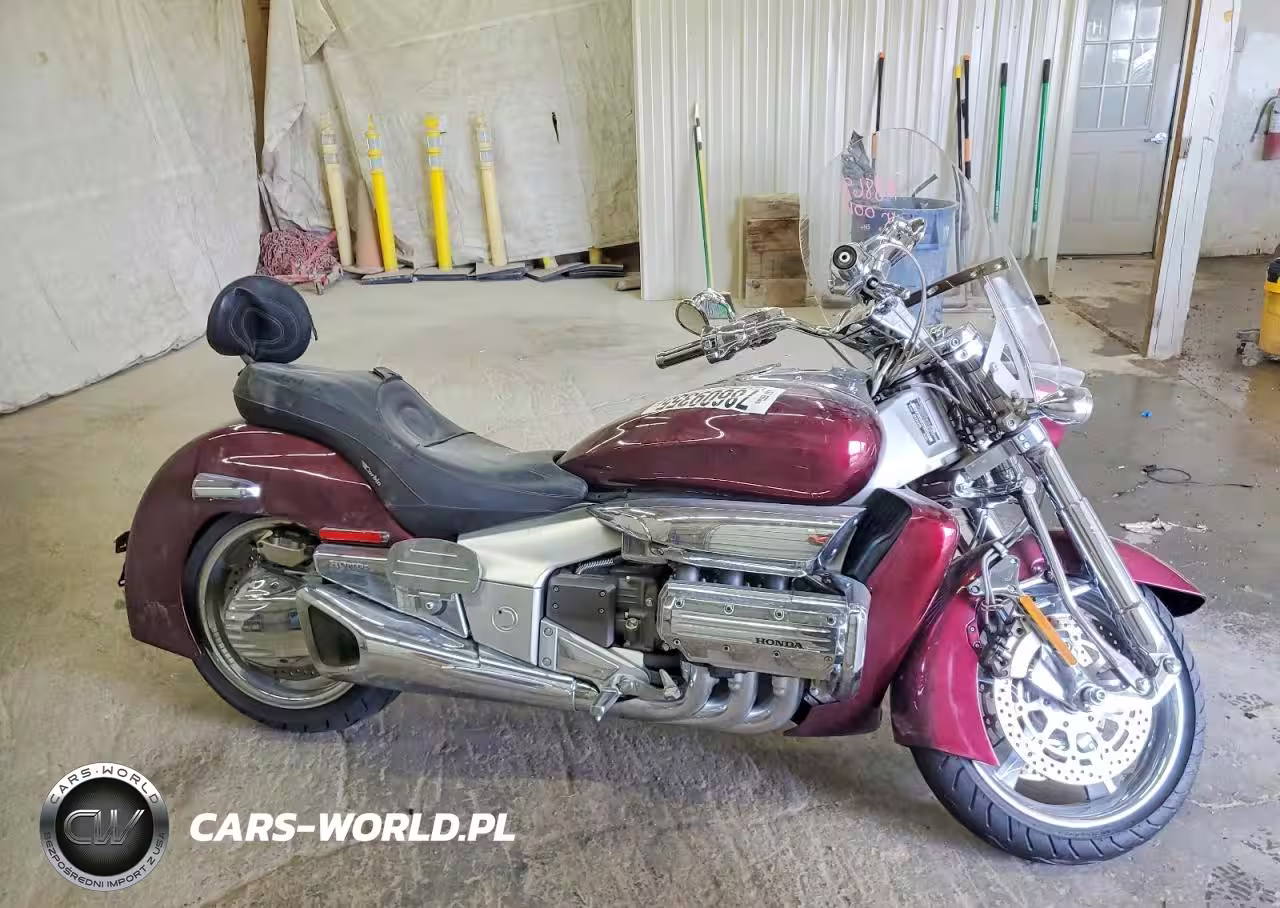 2005 Honda Nrx1800 Eb
