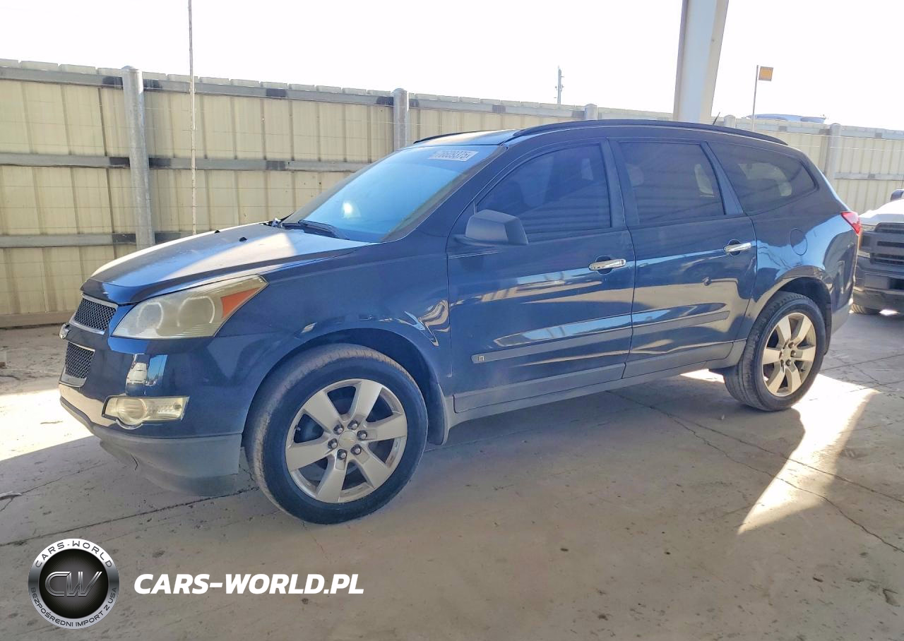 2010 Chevrolet Traverse Ls