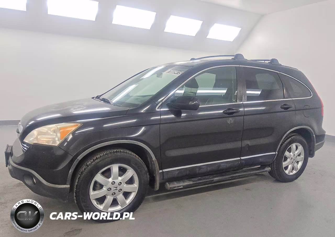 2008 Honda Cr-V Exl