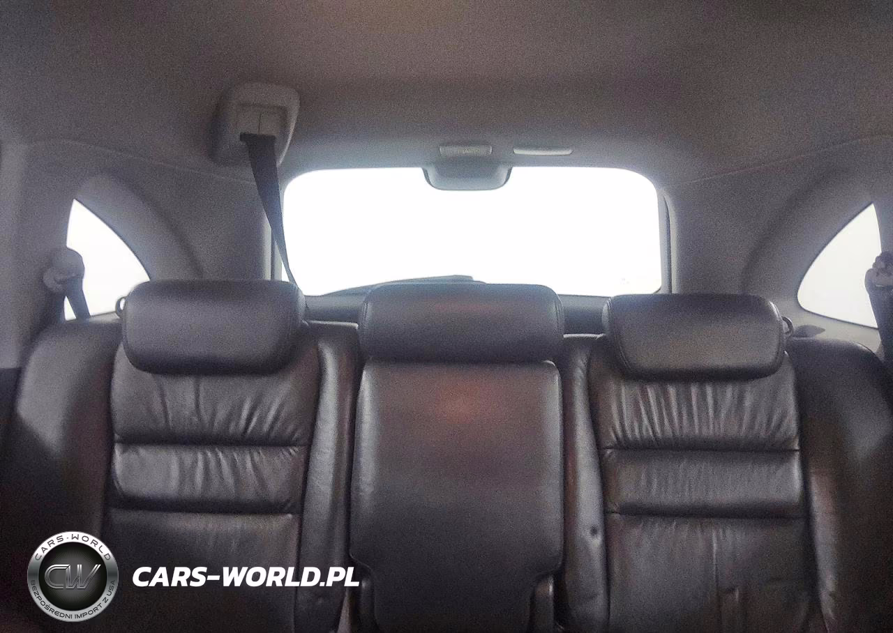 2008 Honda Cr-V Exl VIN:JHLRE48728C066175 - 10