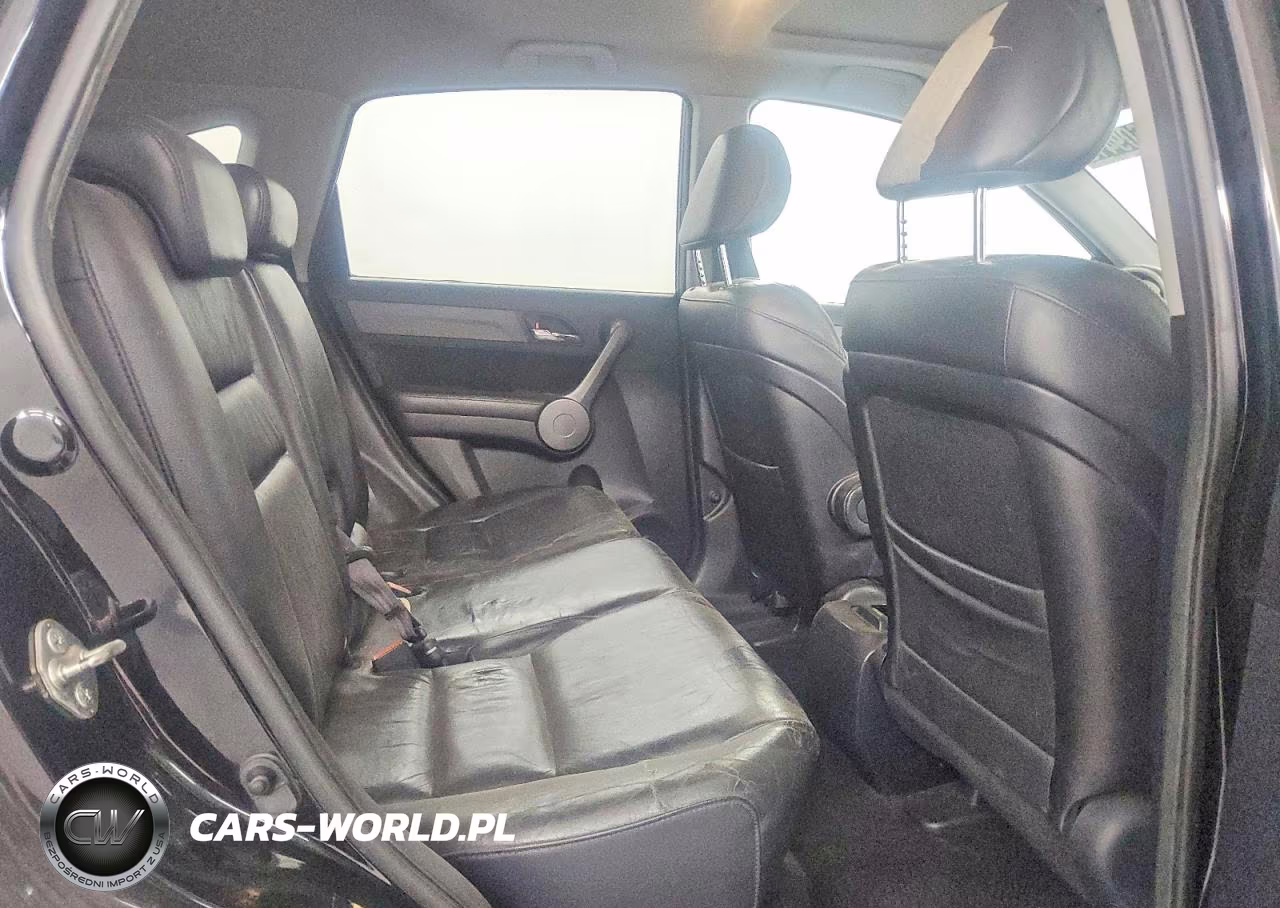 2008 Honda Cr-V Exl VIN:JHLRE48728C066175 - 11