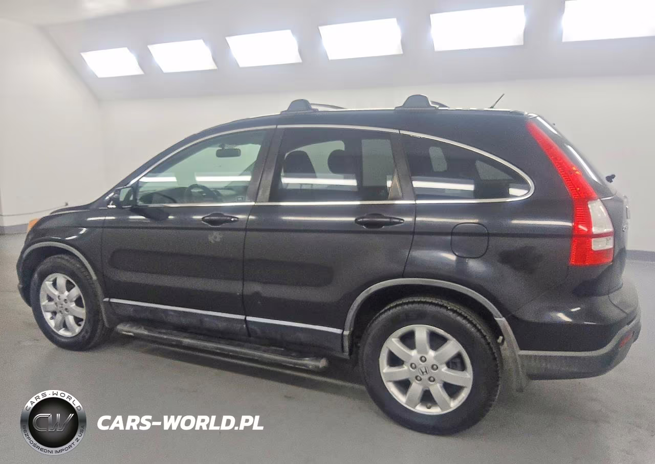 2008 Honda Cr-V Exl VIN:JHLRE48728C066175 - 2