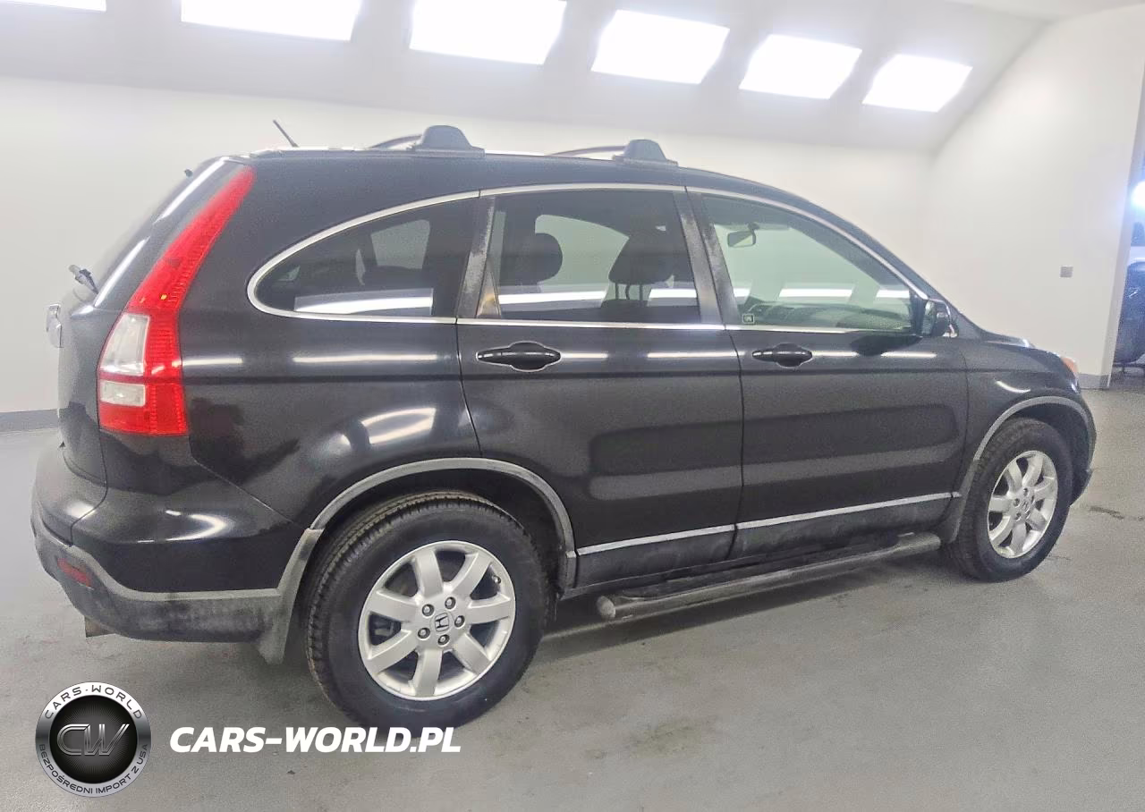2008 Honda Cr-V Exl VIN:JHLRE48728C066175 - 3