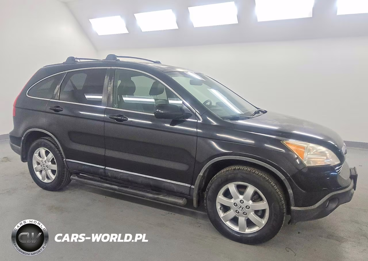 2008 Honda Cr-V Exl VIN:JHLRE48728C066175 - 4