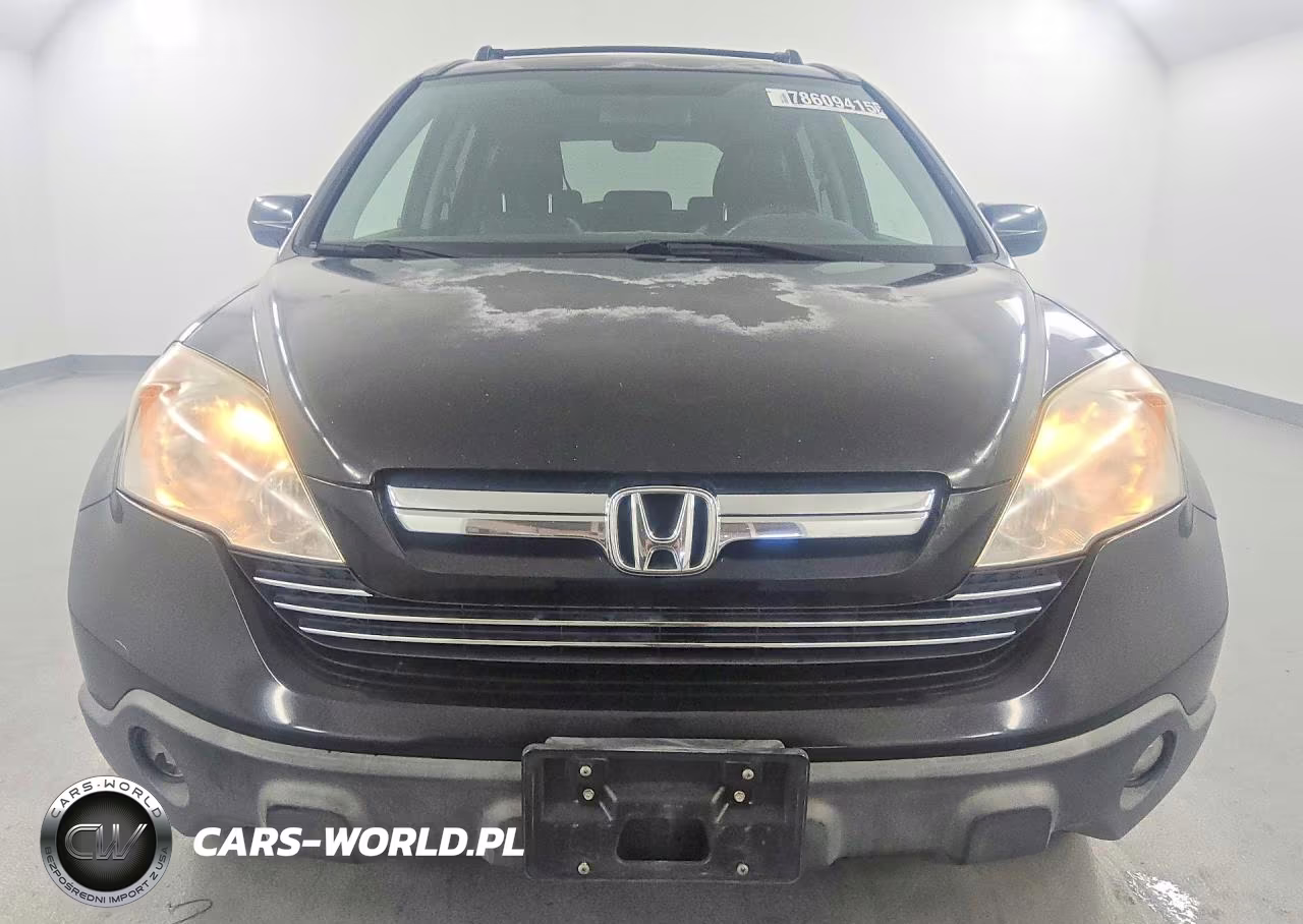 2008 Honda Cr-V Exl VIN:JHLRE48728C066175 - 5