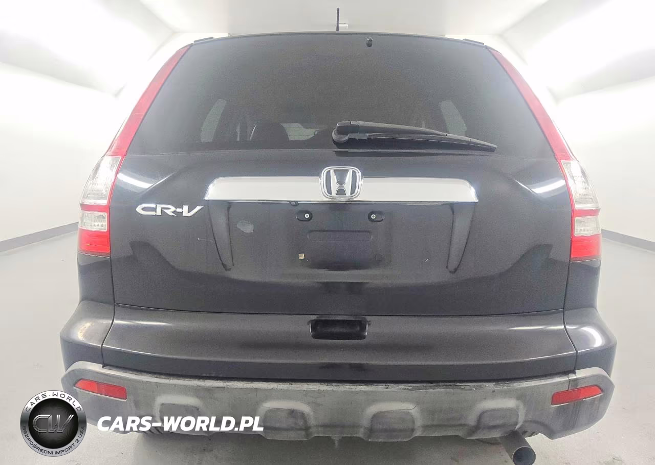 2008 Honda Cr-V Exl VIN:JHLRE48728C066175 - 6