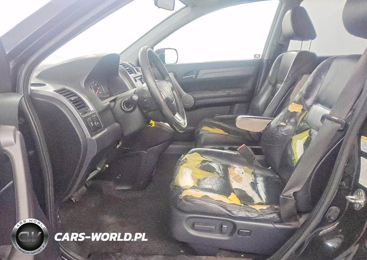 2008 Honda Cr-V Exl VIN:JHLRE48728C066175 - 7