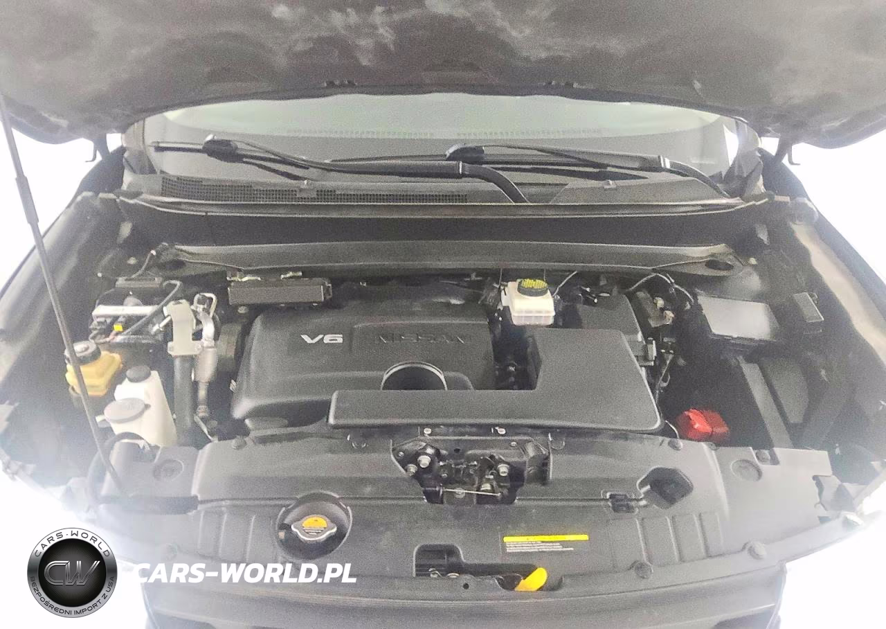 2020 Nissan Pathfinder S VIN:5N1DR2ANXLC587769 - 12
