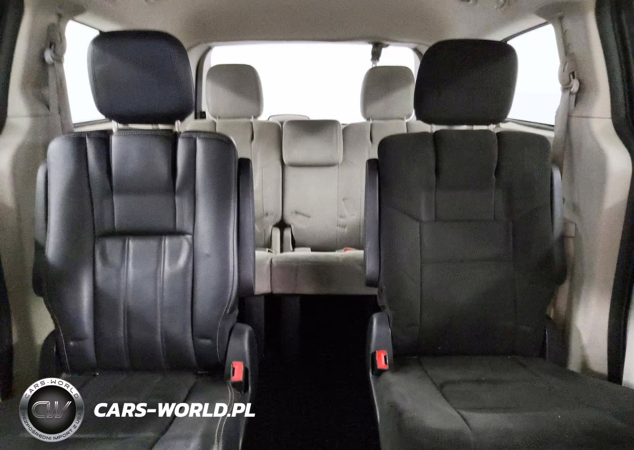 2012 Dodge Grand Caravan Se VIN:2C4RDGBG2CR415023 - 10