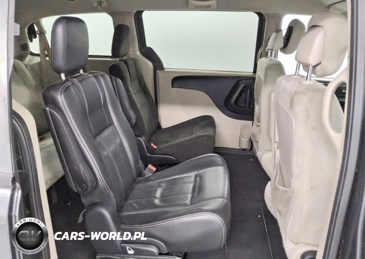 2012 Dodge Grand Caravan Se VIN:2C4RDGBG2CR415023 - 11