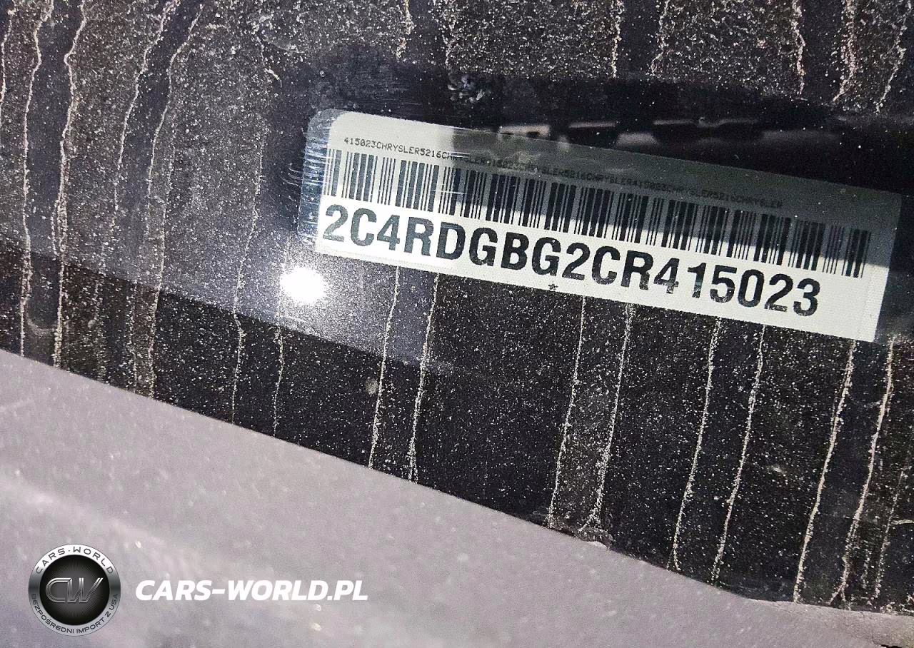 2012 Dodge Grand Caravan Se VIN:2C4RDGBG2CR415023 - 13