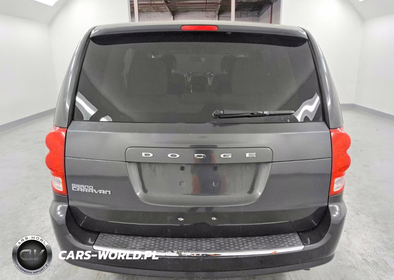 2012 Dodge Grand Caravan Se VIN:2C4RDGBG2CR415023 - 6
