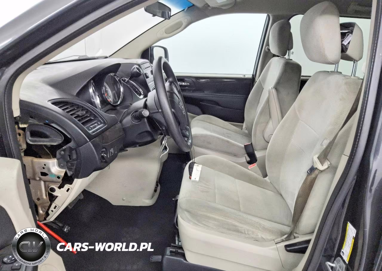 2012 Dodge Grand Caravan Se VIN:2C4RDGBG2CR415023 - 7