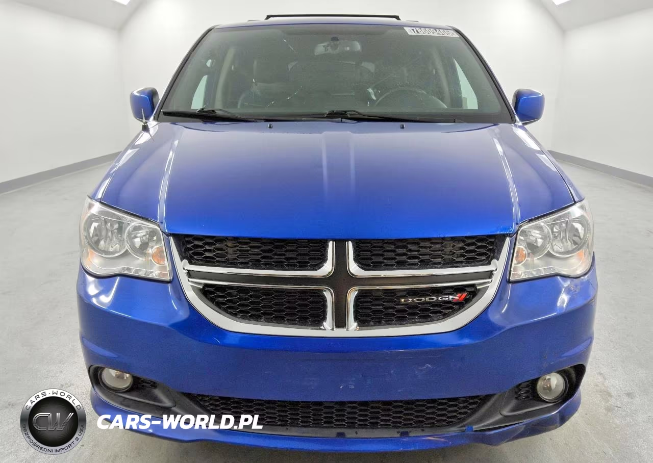2018 Dodge Grand Caravan Sxt VIN:2C4RDGCG8JR258903 - 5