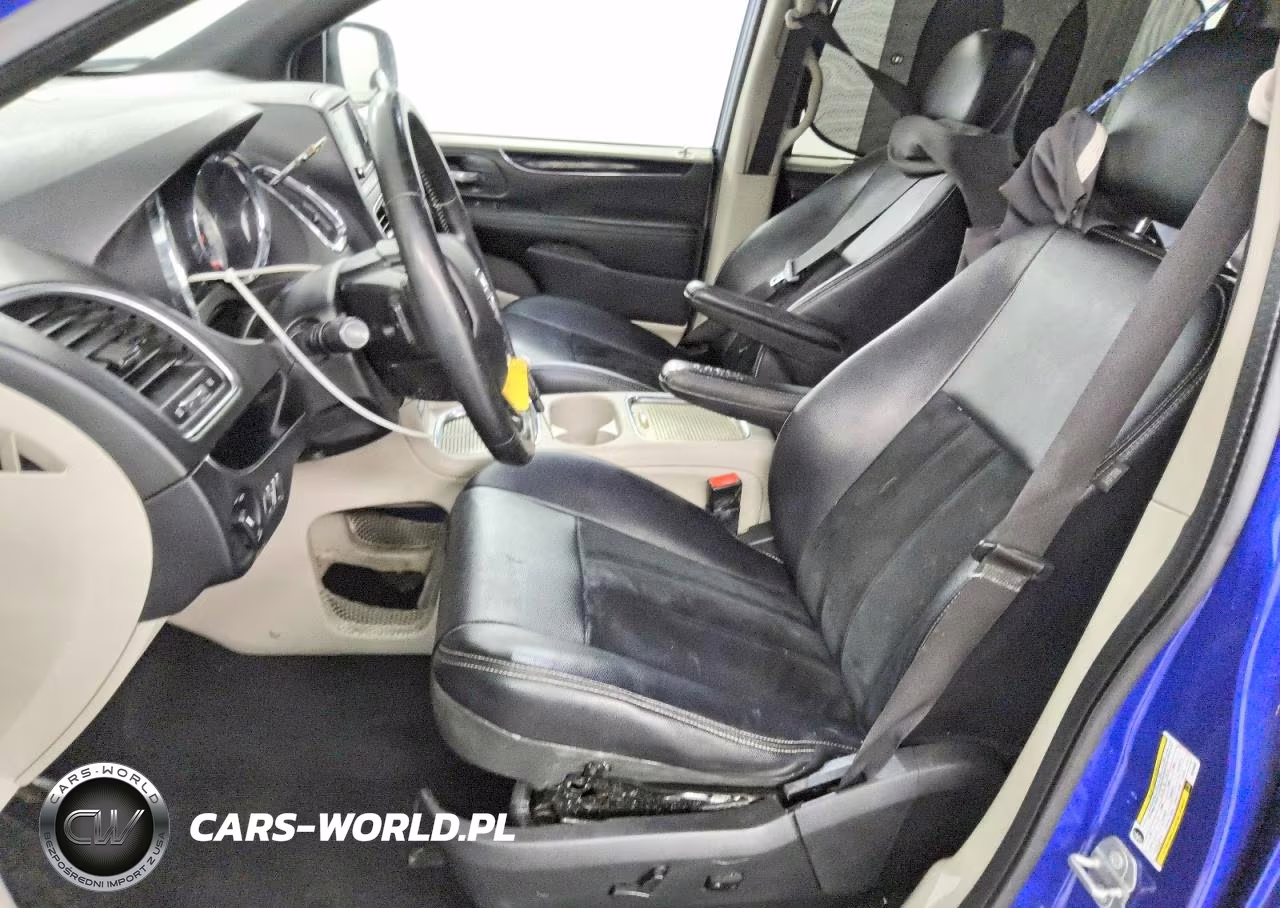 2018 Dodge Grand Caravan Sxt VIN:2C4RDGCG8JR258903 - 7