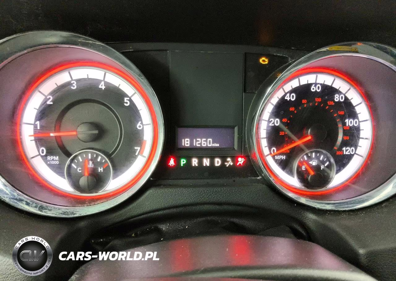 2018 Dodge Grand Caravan Sxt VIN:2C4RDGCG8JR258903 - 9