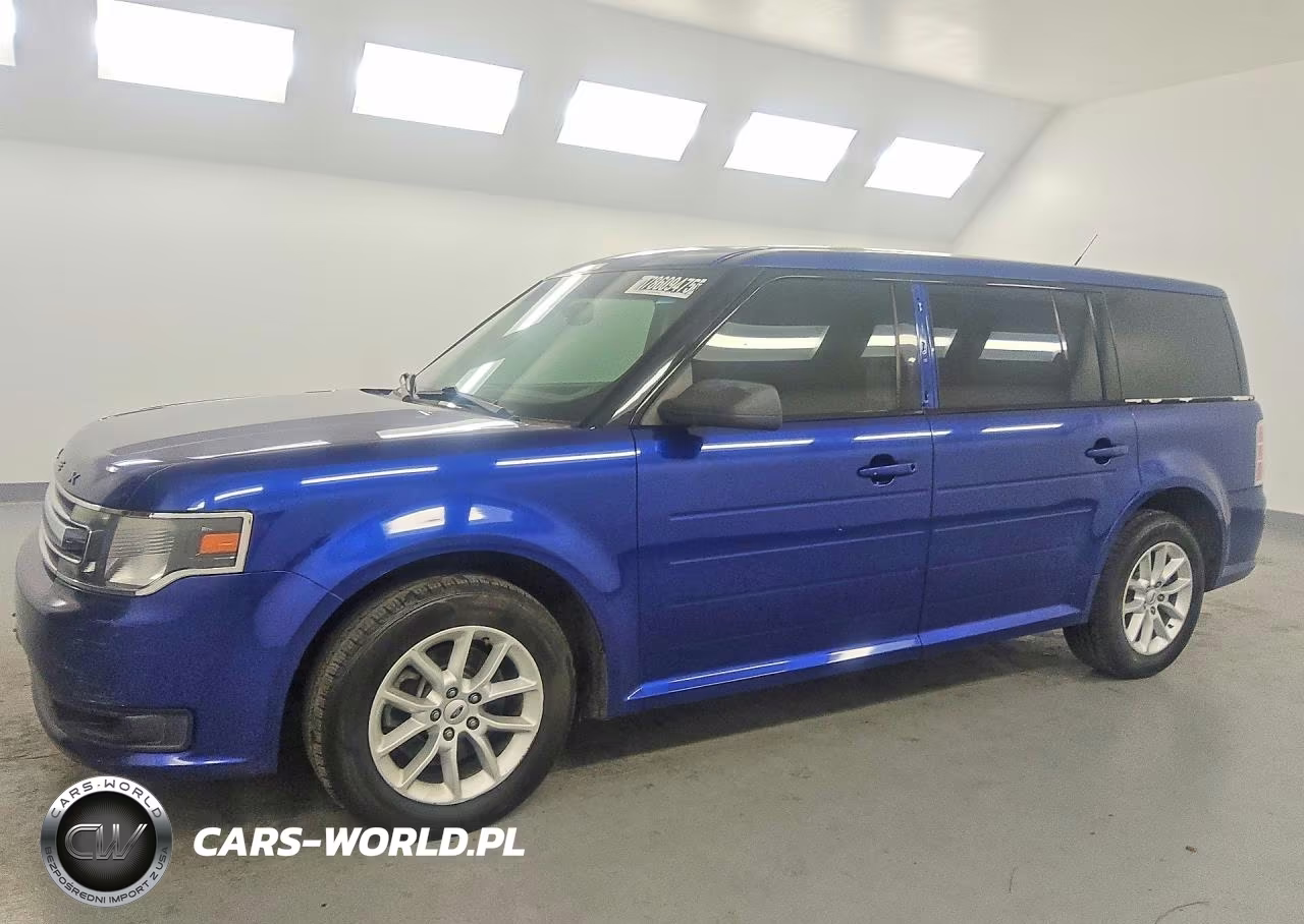 2014 Ford Flex Se
