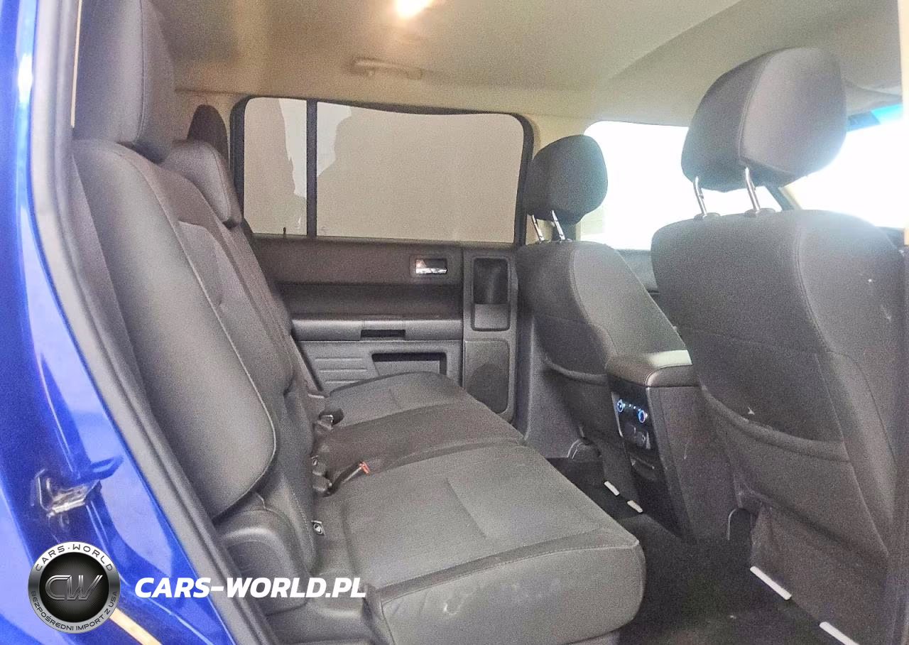 2014 Ford Flex Se VIN:2FMGK5B82EBD26246 - 11