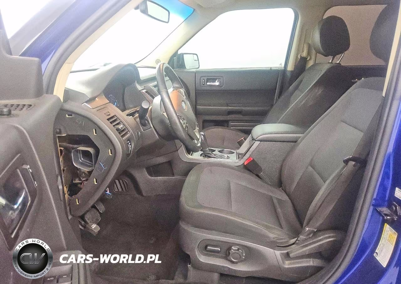 2014 Ford Flex Se VIN:2FMGK5B82EBD26246 - 7