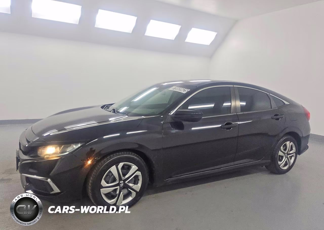2019 Honda Civic Lx – zdjęcie 1 z 13