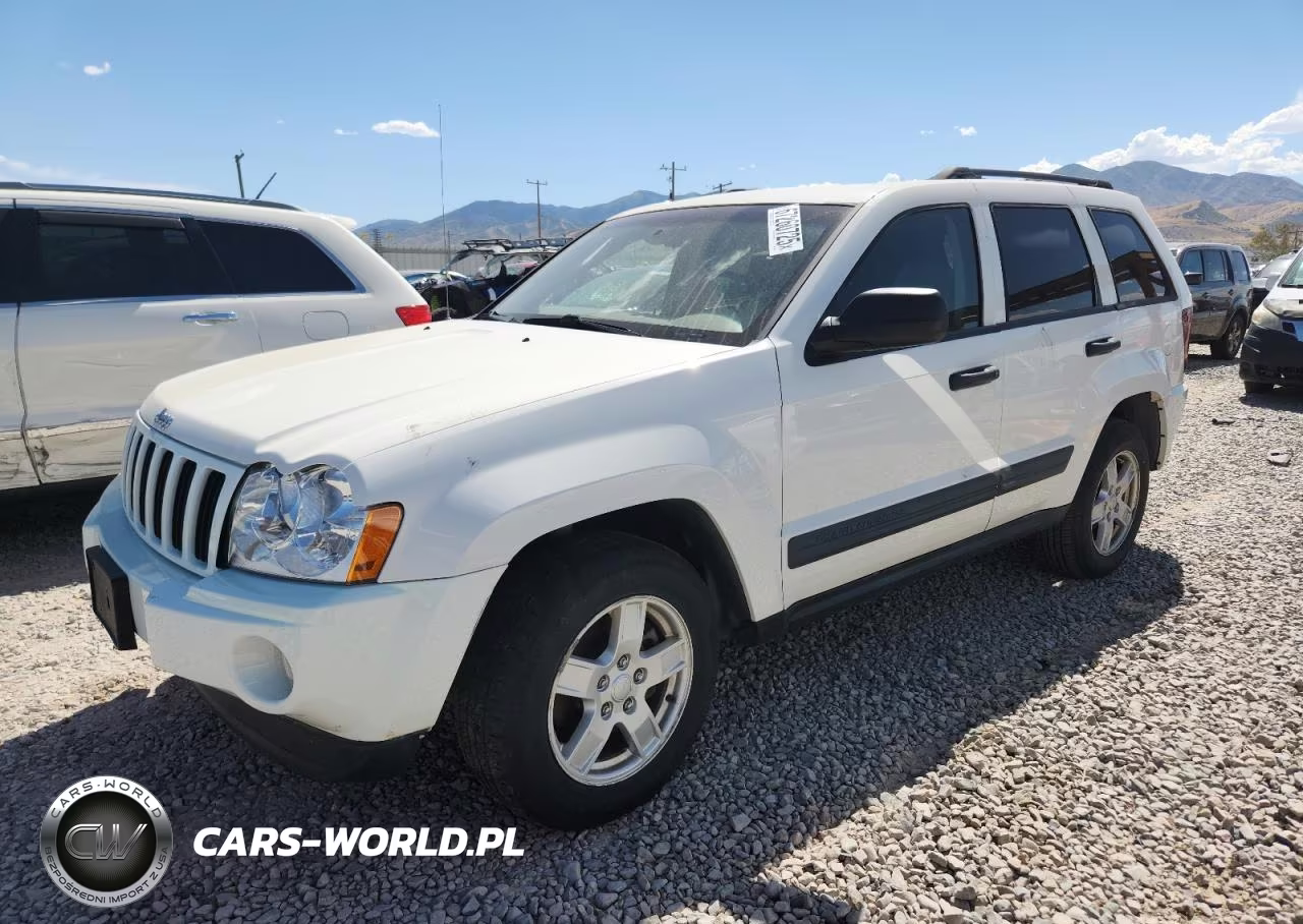 2005 Jeep Grand Cherokee Laredo