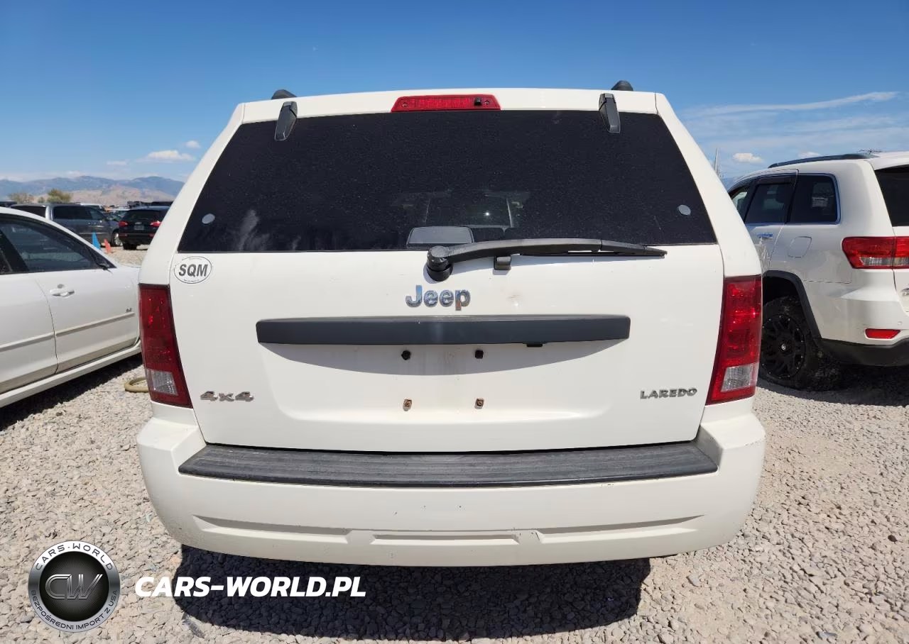 2005 Jeep Grand Cherokee Laredo VIN:1J4GR48K05C581016 - 6