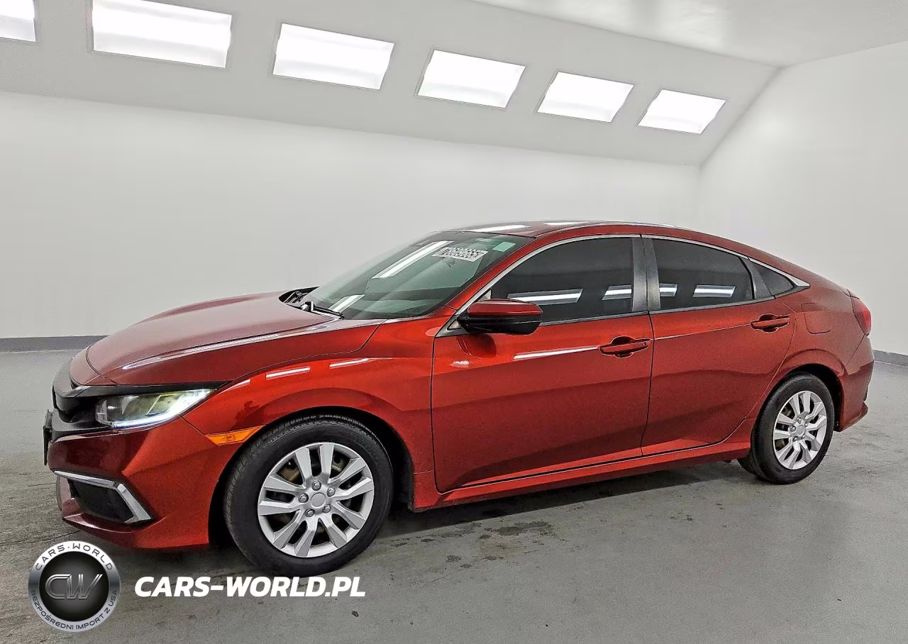 2021 Honda Civic Lx