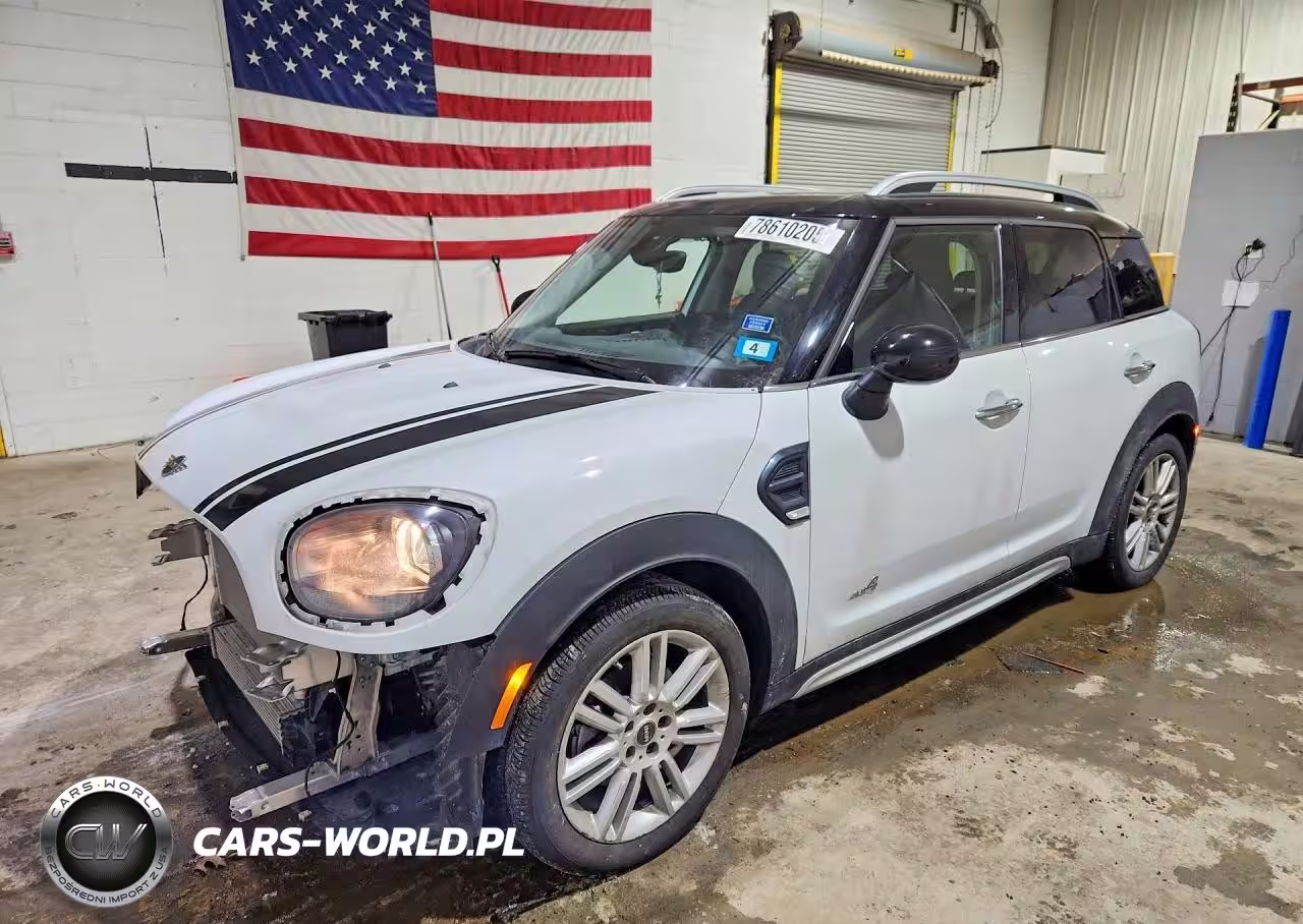 2019 Mini Cooper Countryman All4