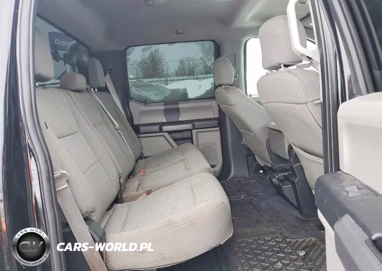 2018 Ford F250 Super Duty VIN:1FT7W2B60JEC44102 - 10