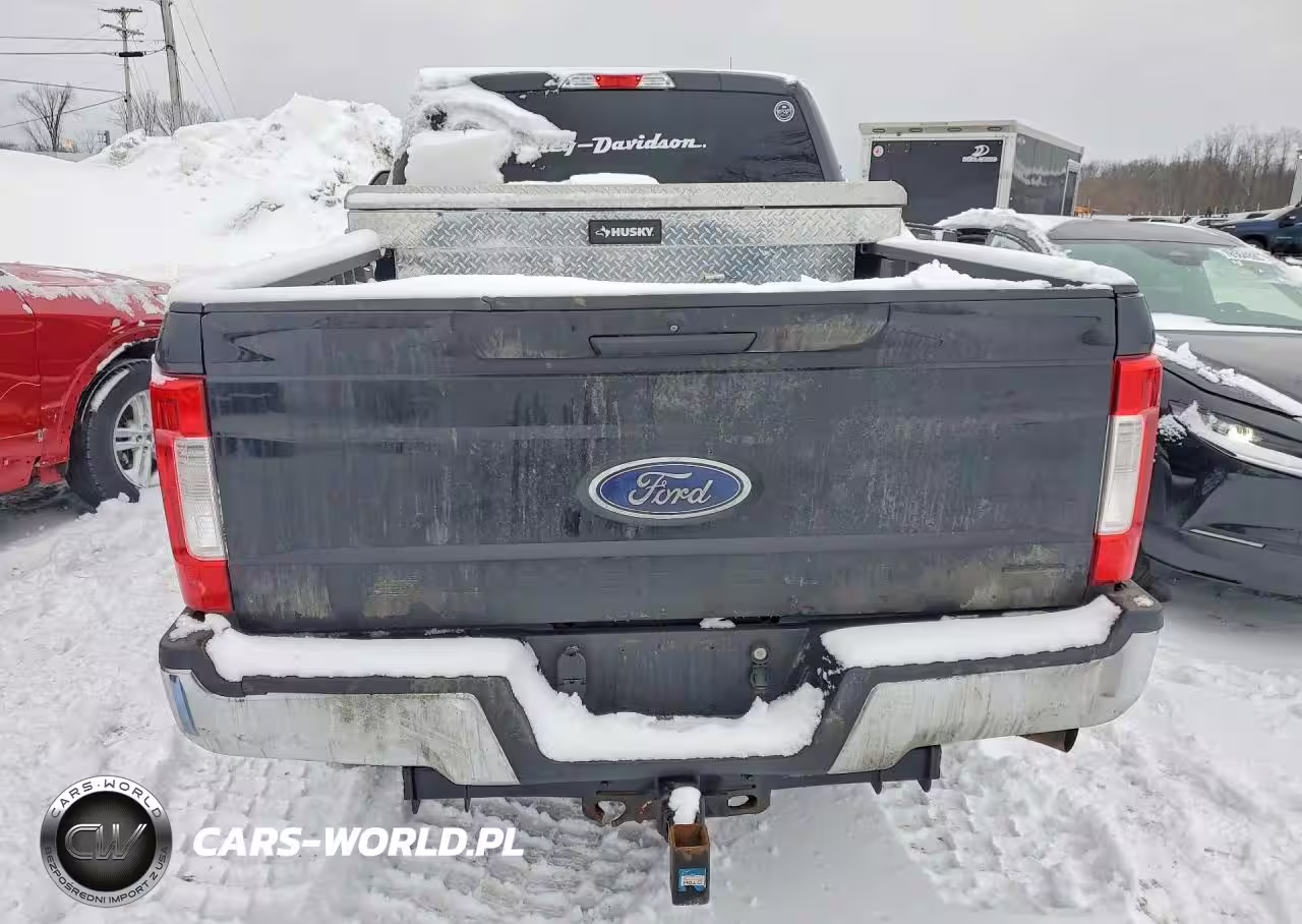 2018 Ford F250 Super Duty VIN:1FT7W2B60JEC44102 - 6