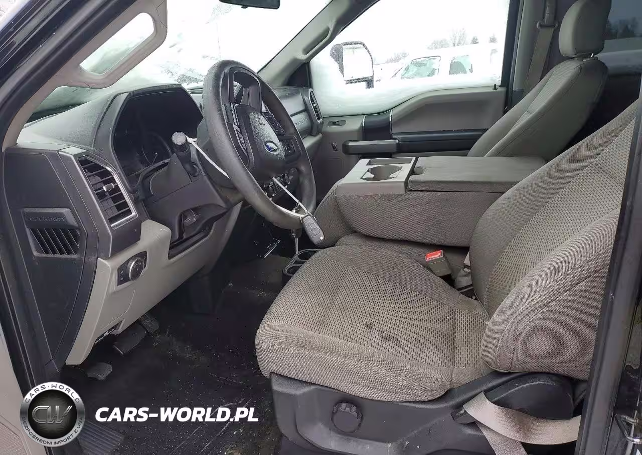 2018 Ford F250 Super Duty VIN:1FT7W2B60JEC44102 - 7